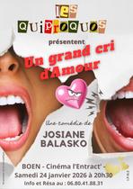 un grand cri d’amour