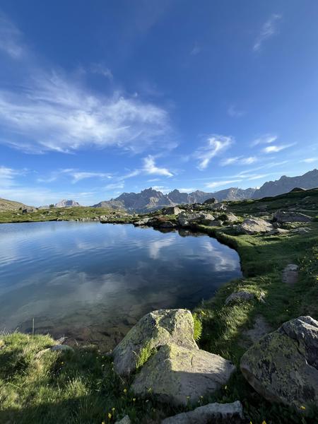 Le Lac Laramon_Névache