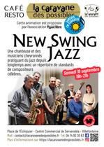 New Swing Jazz