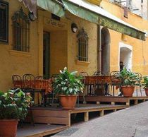 Restaurant La Table Alziari