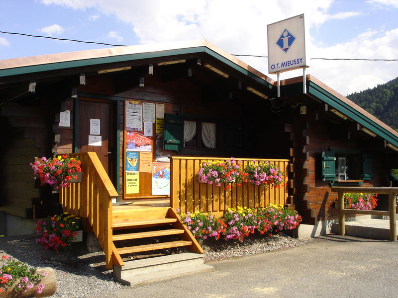 Praz de Lys Sommand Tourisme