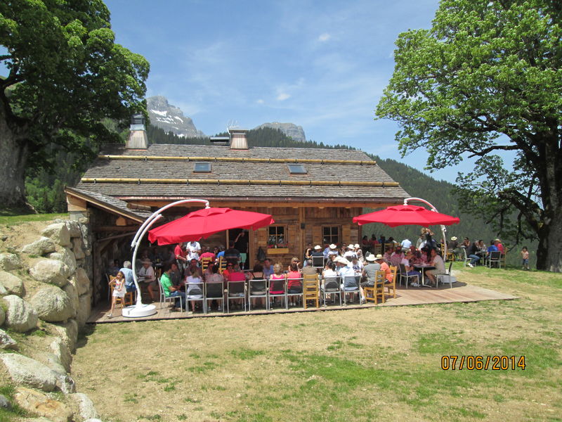 Terrasse de l'Herney