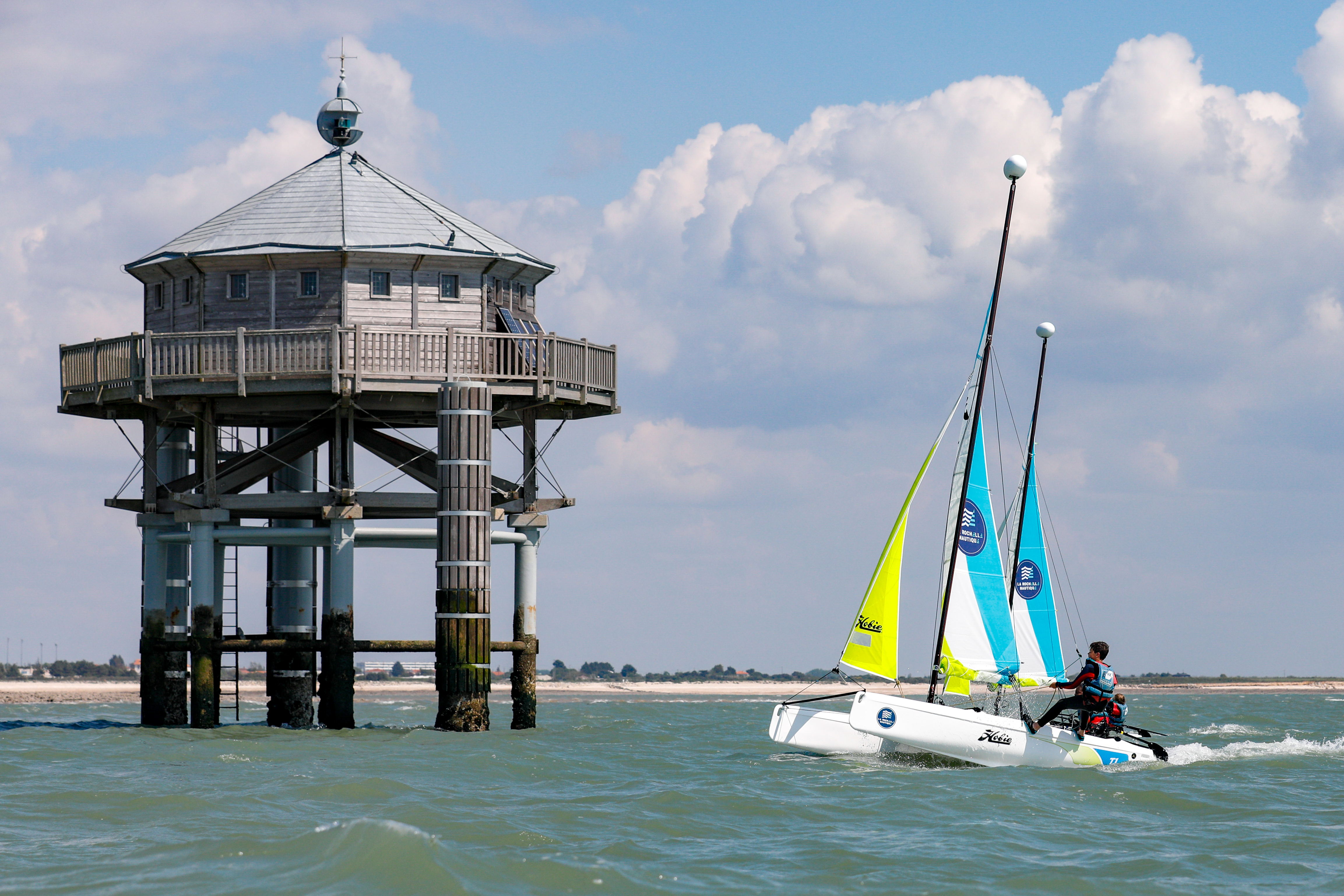 Cours et stage - La Rochelle Nautique