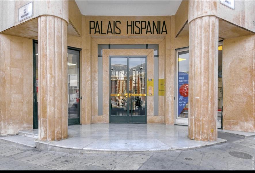 immeuble Palais Hispania