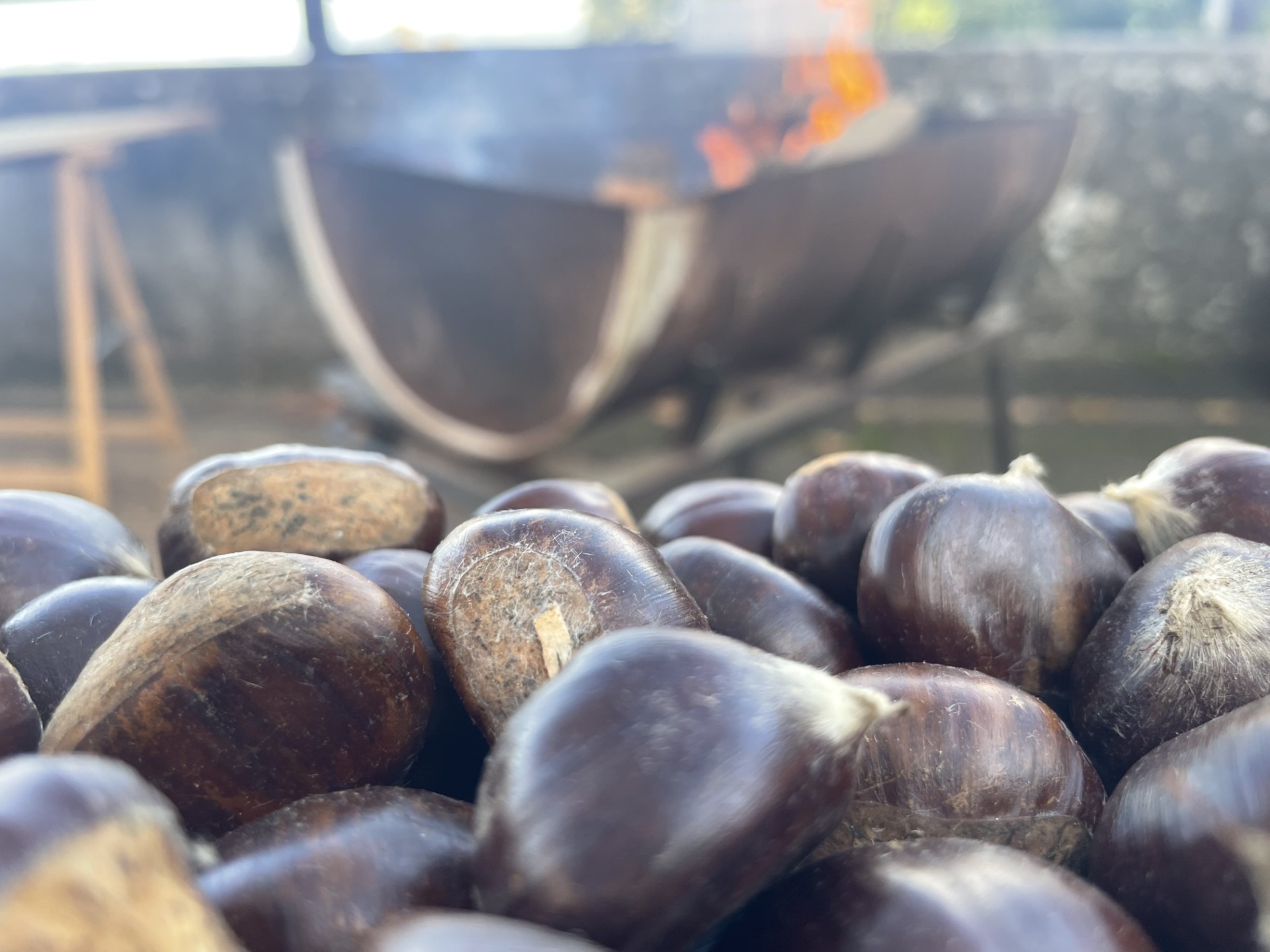 Mini marché gourmand_Yzeron