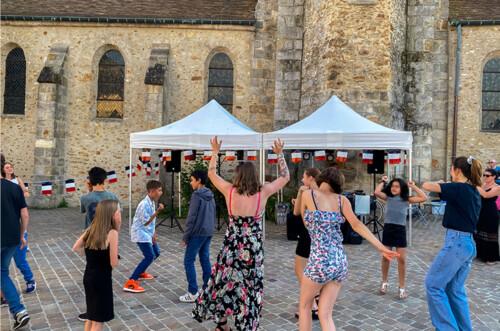 Bal populaire -Igny - Igny