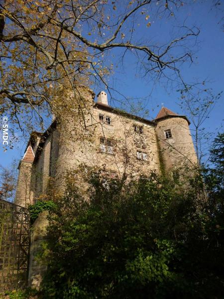 De Charmes au bois de Bard