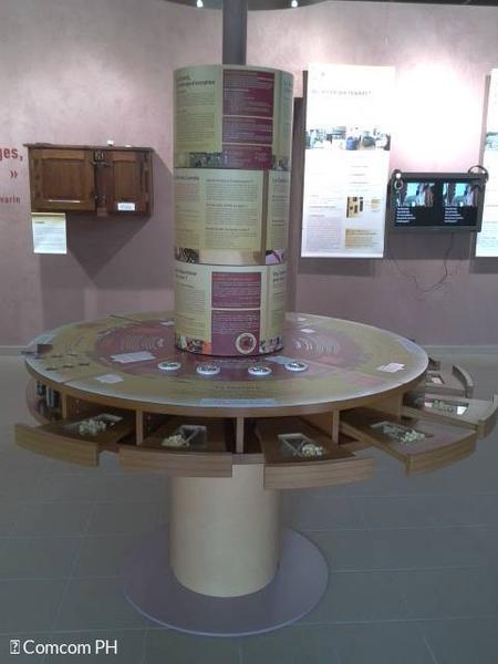 Espace Comté d'Aranc