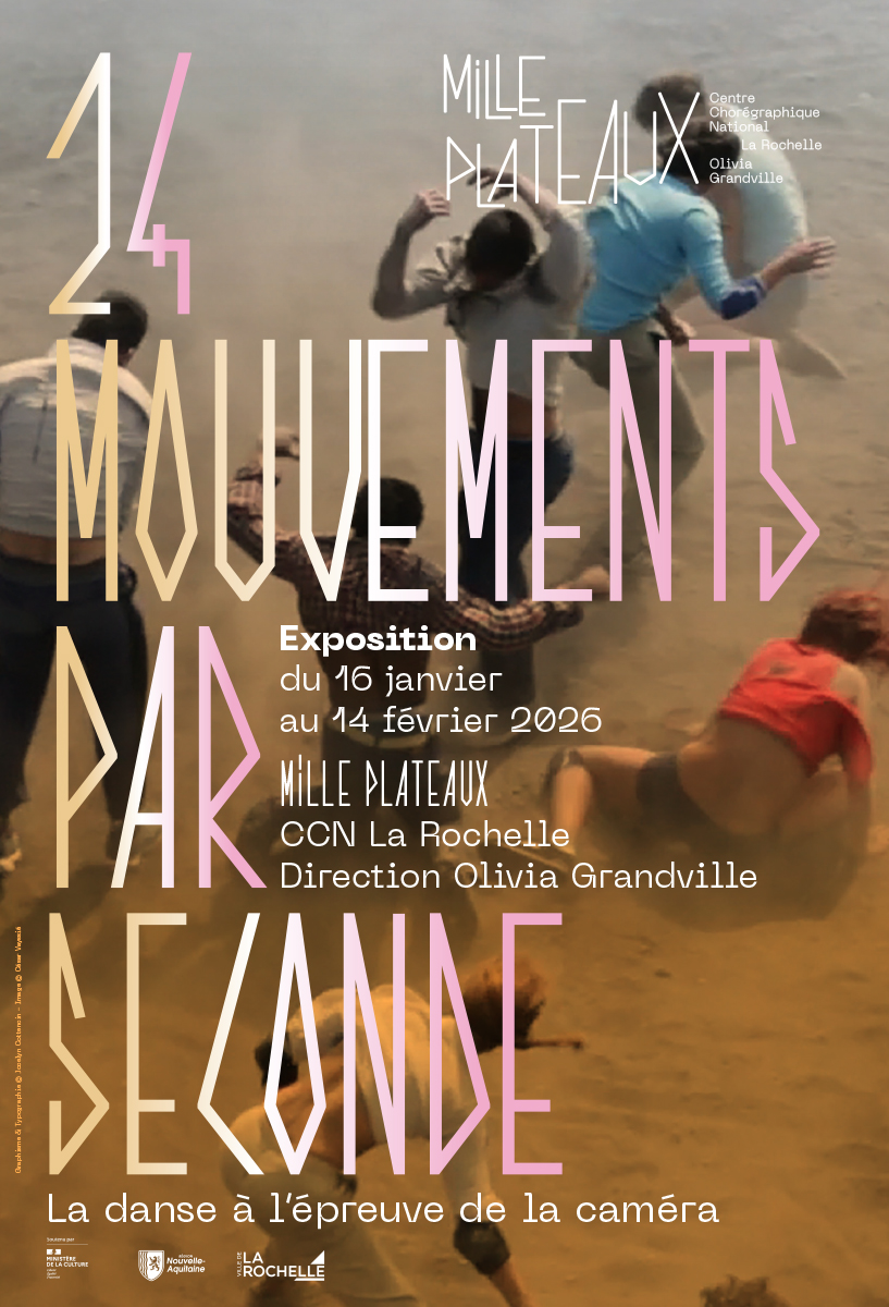 Exposition - 24 mouvements par seconde