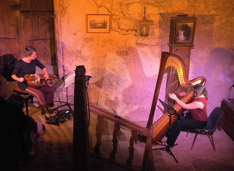 Concert - Promenade musicale à Charlieu_Saint-Nizier-sous-Charlieu