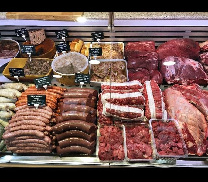 Boucherie Guerre - St Pierre d'Entremont