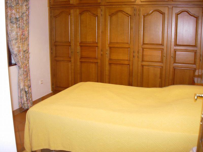 Gîte La Brissaouda-Chambre Lit 140x190-La Gaude-Gîtes de France Alpes-Maritimes