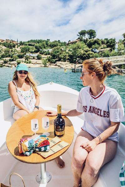 Livraison Plateau pique nique La perle du Verdon