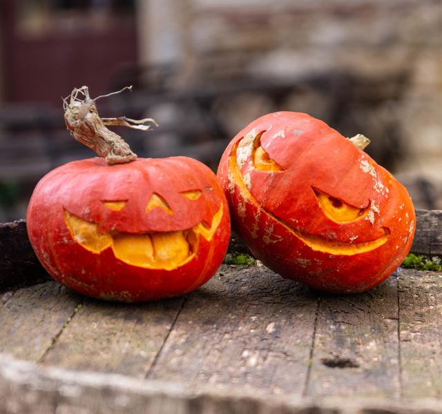 Le sou des écoles fête Halloween