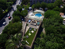 Camping de l'Hippodrome - Villeneuve-Loubet