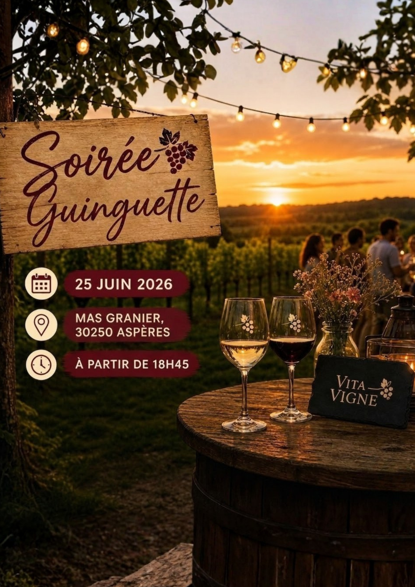 Guinguette Vita Vigne