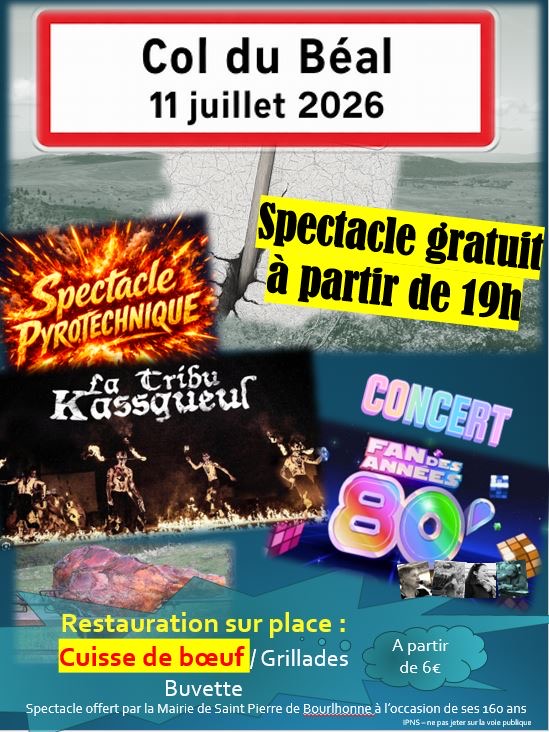 Col Du Béal en Fête