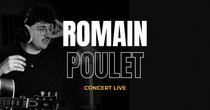 Portrait de Romain Poulet au Cask House