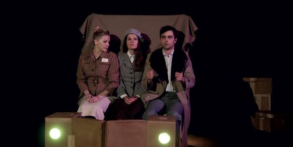 Théâtre Le secret des ombres