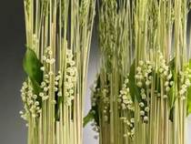 Atelier art floral enfant - Dans les blés_Panissières