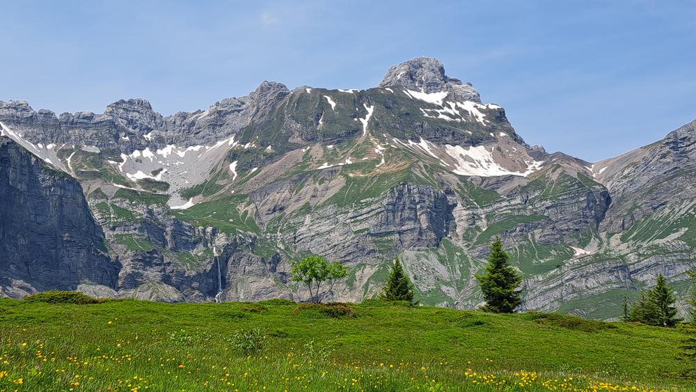 Le plateau des Bénés – sentier pédestre_Cordon