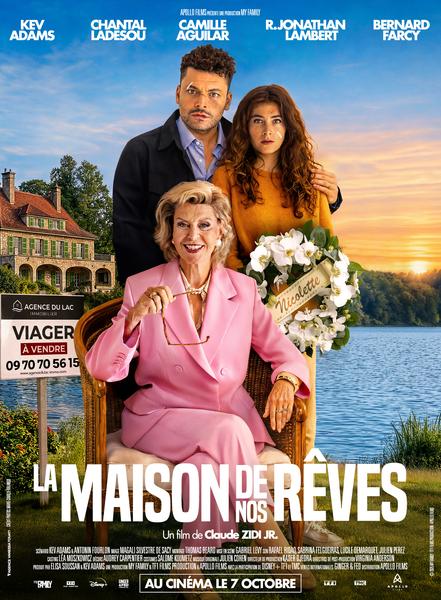 Ciné-Seniors - La Maison de nos rêves