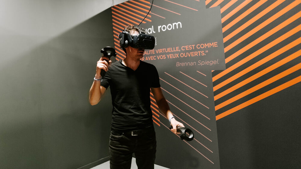 Virtual Room