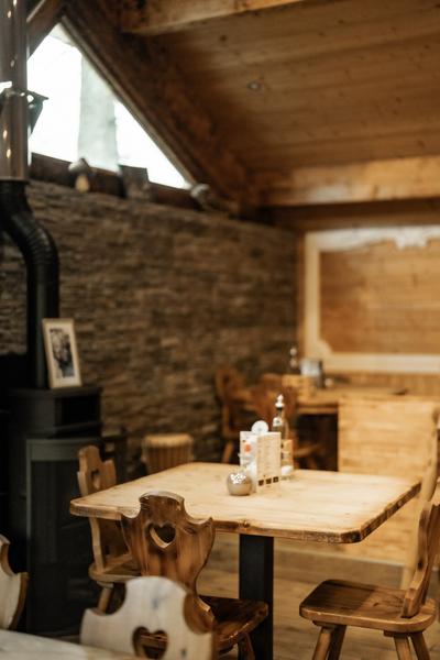 Le Bistrot des Géorennes_Champfromier Le Bistrot des Géorennes_Champfromier