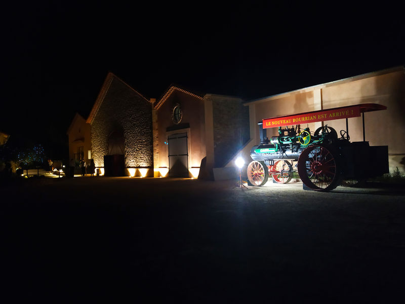 Domaine du Bourrian à Gassin https://gassin.eu