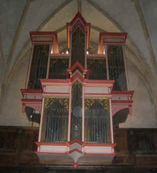 Orgue