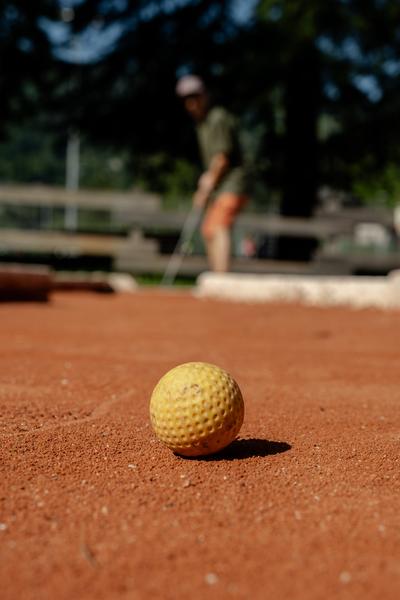 Minigolf du Sporting-club_Saint-Gervais-les-Bains