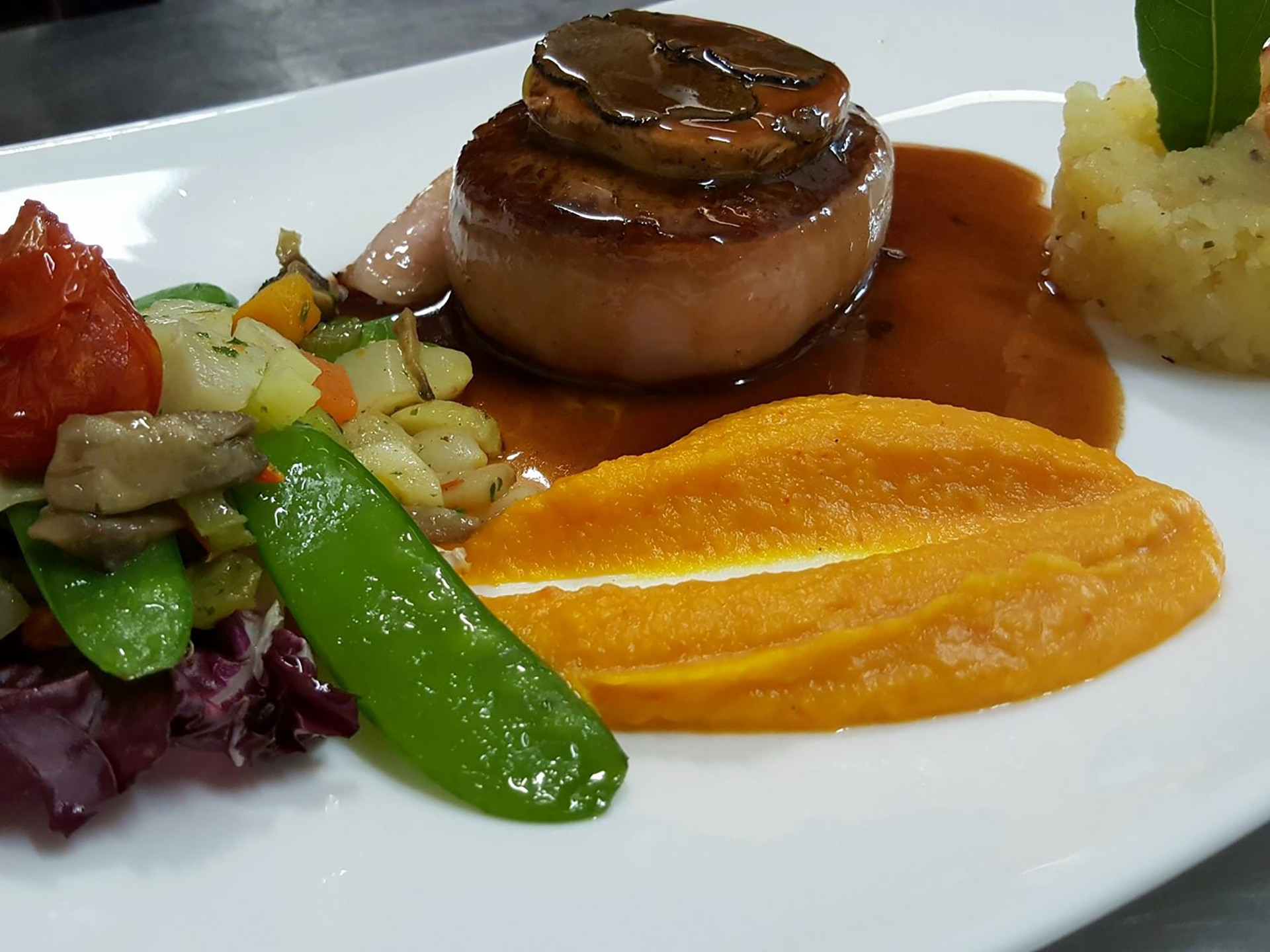 Auberge des Bannettes, Rousset - photo 6