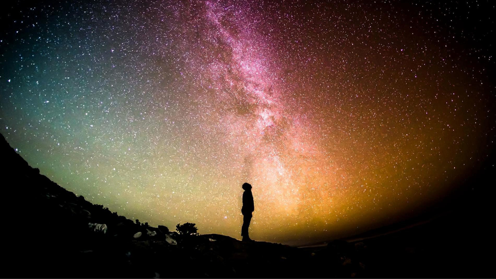Racontines : les étoiles