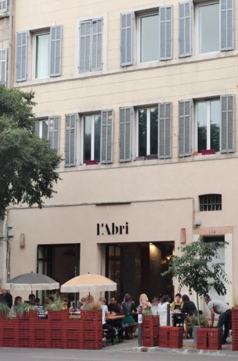 L'Abri restaurant & chai urbain - photo 4