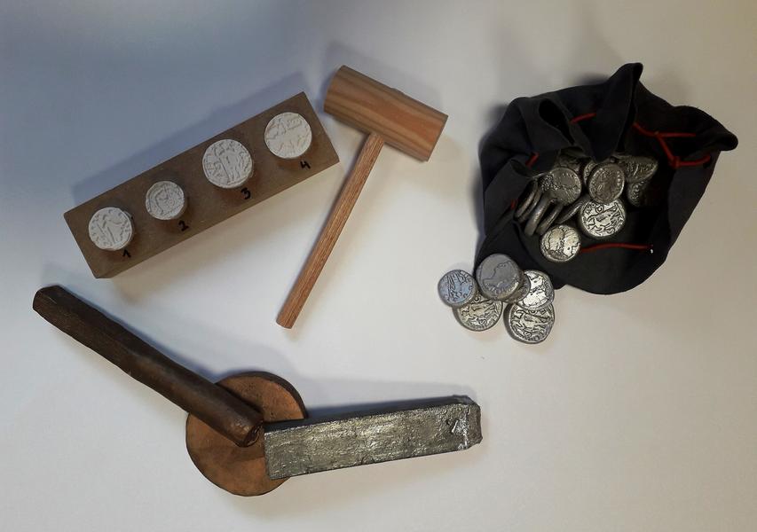 Les ateliers Ô musée - Faussaire !