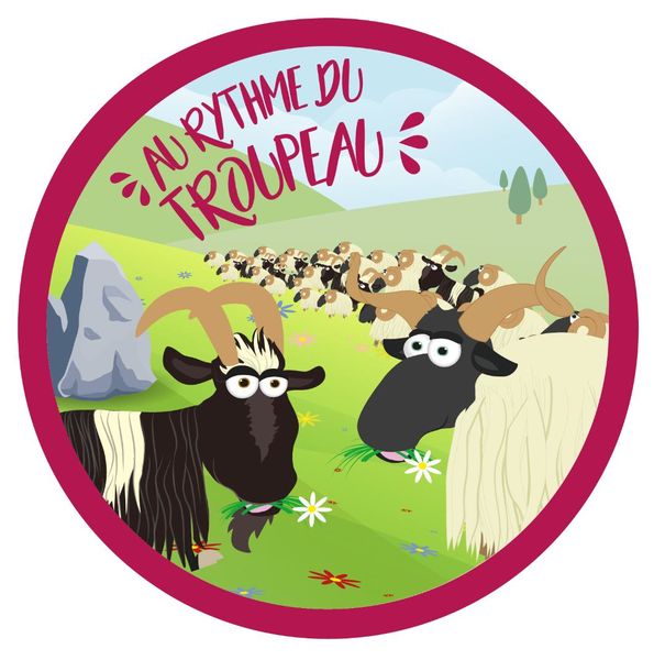 Bergerie Au Rythme du troupeau