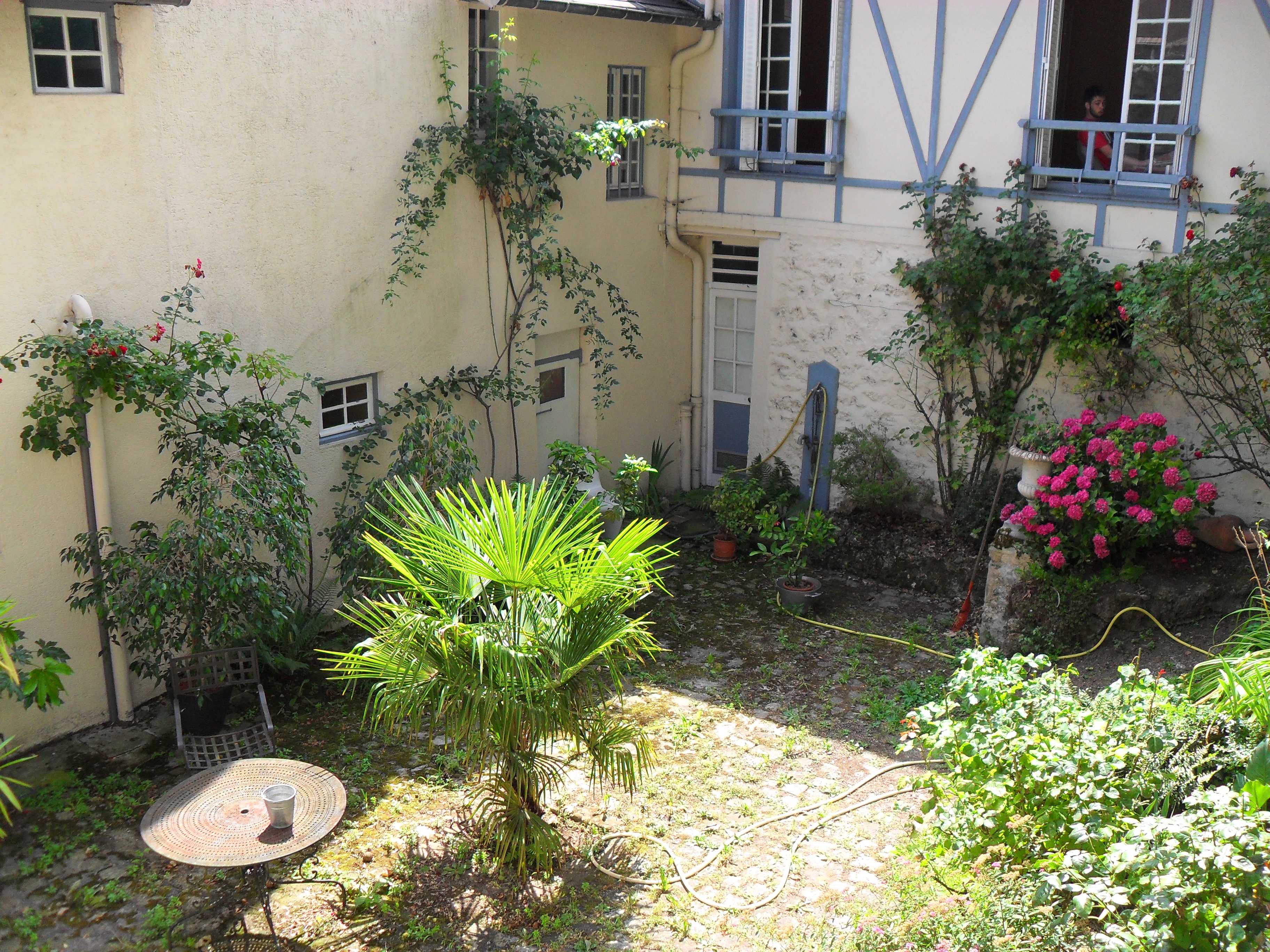 Terrasse