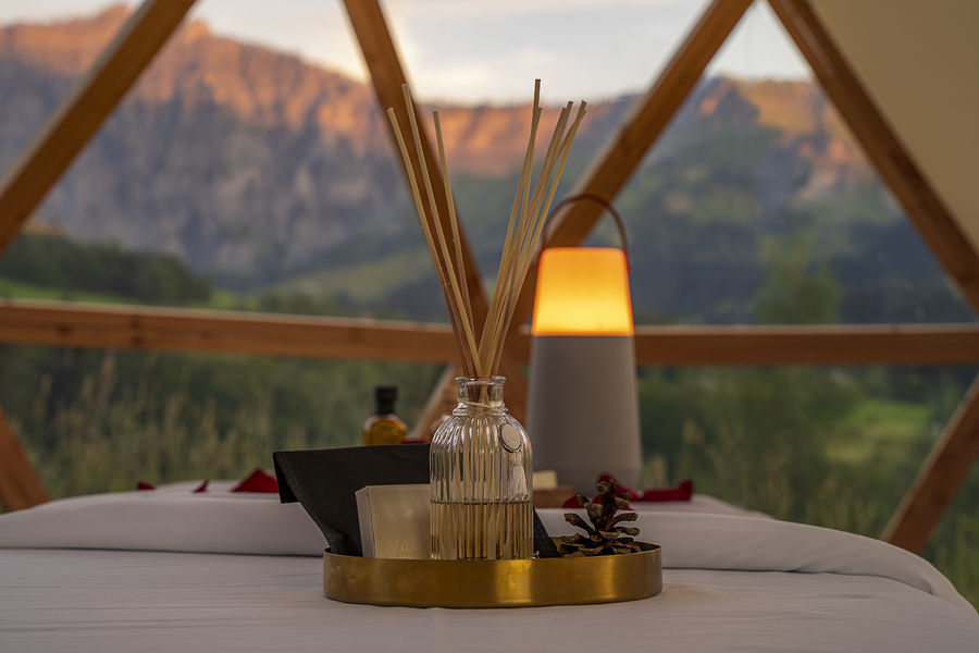 Cérémonial pleine lune