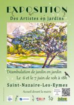 Affiche de l'exposition