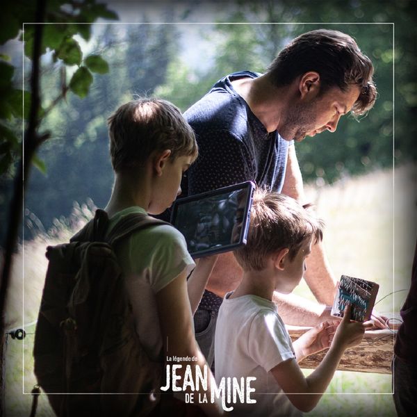 Escape Game Jean de la Mine 1