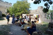les Vikings au Château de Fallavier_Saint-Quentin-Fallavier