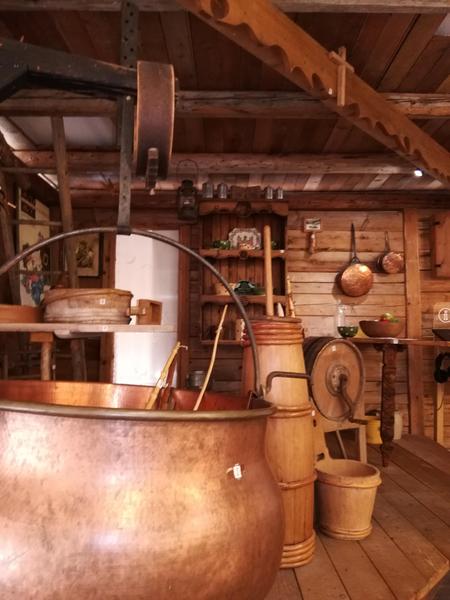 Journées Européennes du Patrimoine - Maison du Fromage Abondance