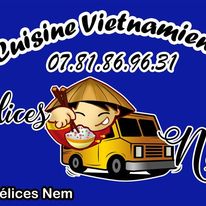 Food Truck Délices nem