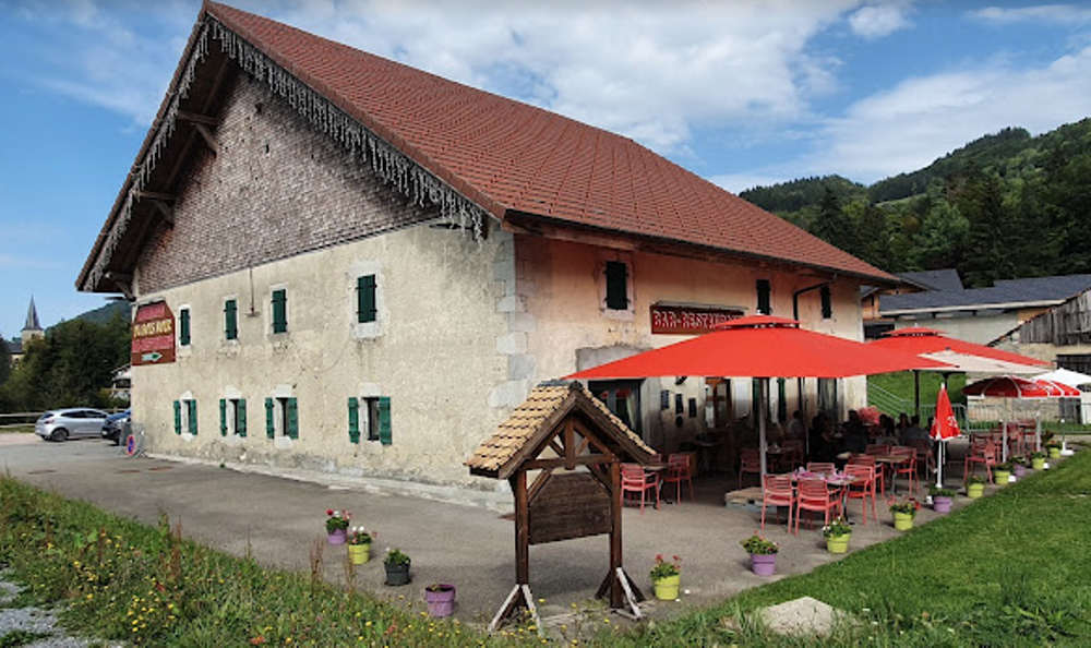Auberge du Bois Noir_Habère-Poche