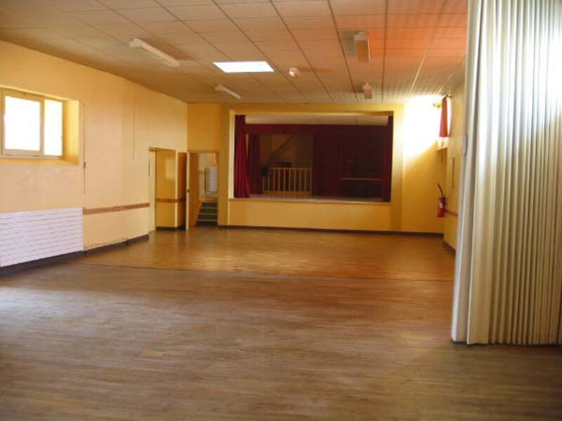 Salle des fêtes
