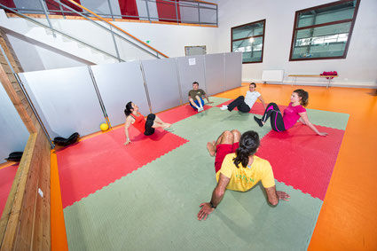 yoga Centre Sportif du Dévoluy