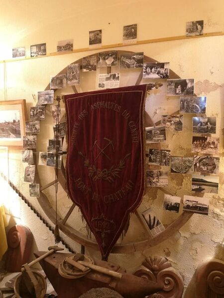 Musée Pierre-Mondanel, la navigation sur l'Allier