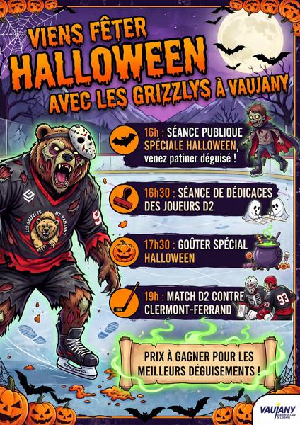 Les Grizzlys en dédicaces !!