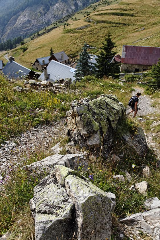 Pérégrination littéraire aux hameau des Marches