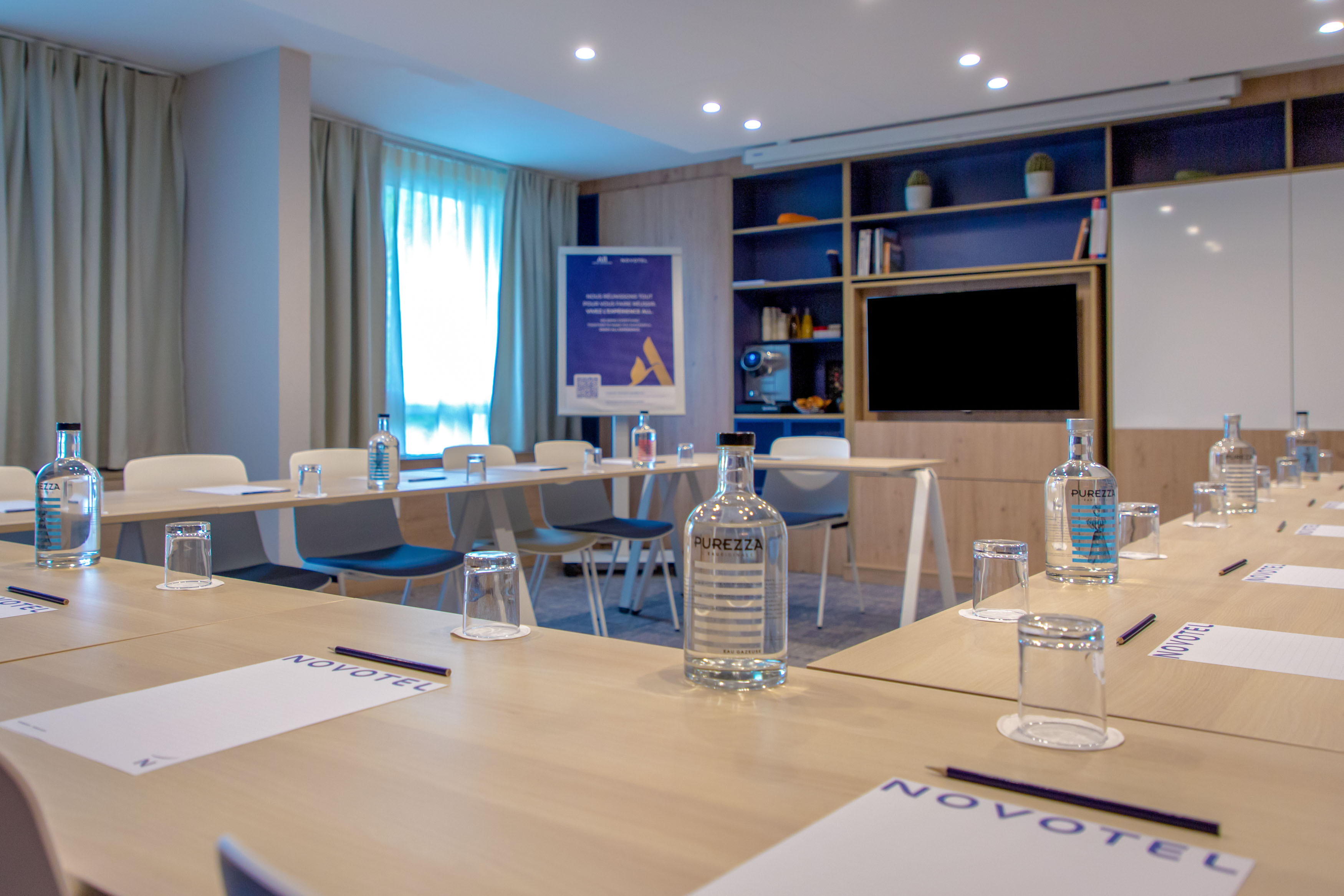 Novotel Aix-en-Provence Pont de l'Arc Fenouillères